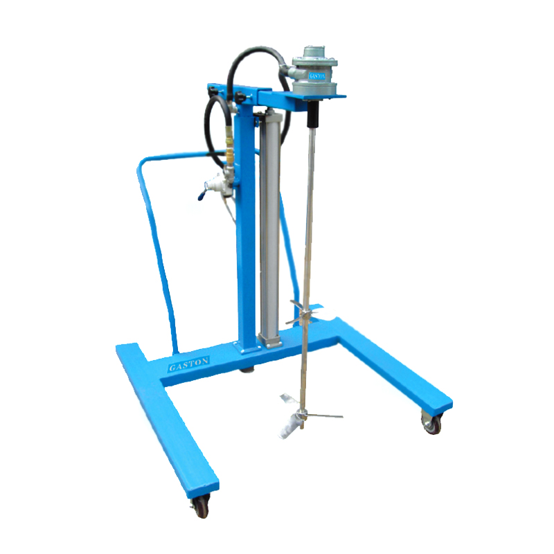 TC-AMV3 Gaston electrostatic spray trolley-type na pneumatic mixer