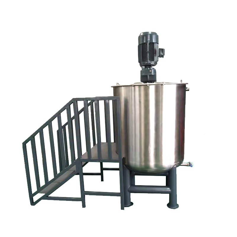 Gaston 1-toneladang electric mixer