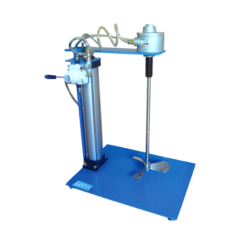 QD-B-AMV explosion-proof mixer para sa mga plantang kemikal ng Gaston