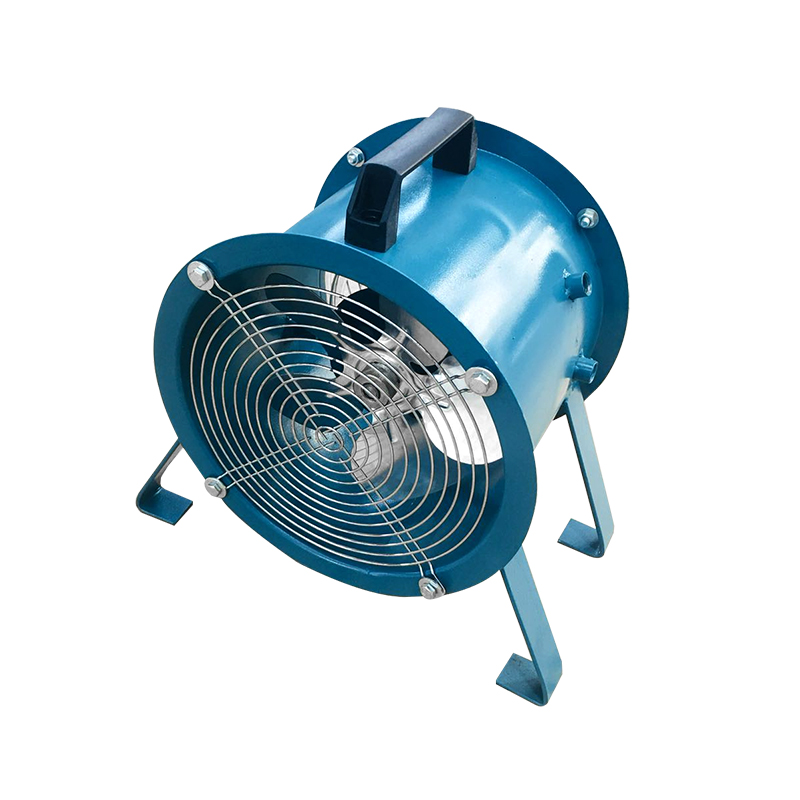 ZL-24 Gaston pang-industriyang axial flow fan